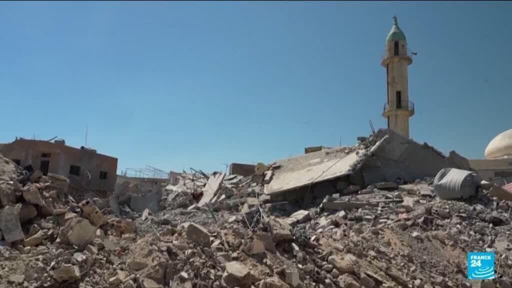 Israeli Airstrikes Hit Southern Lebanon, Causing Civilian Casualties