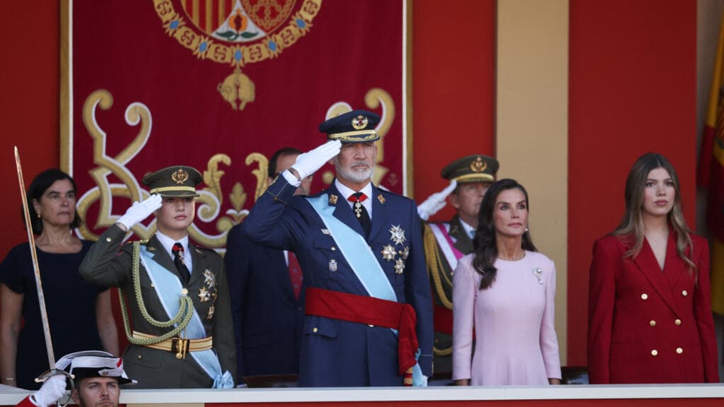 Spanish Royals Visit Ceuta Amid Ongoing Diplomatic Tensions with Morocco