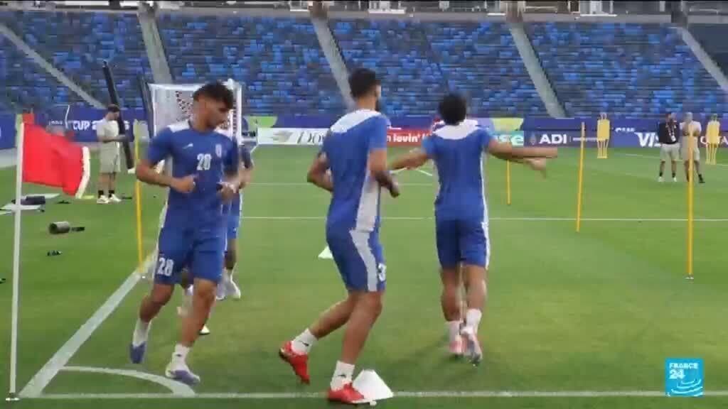 Iran's Football Team Arrives in the U.S. Ahead of World Cup Match