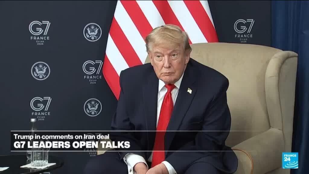 Trump Claims Iran Will Not Acquire Nuclear Weapons Under New Agreement
