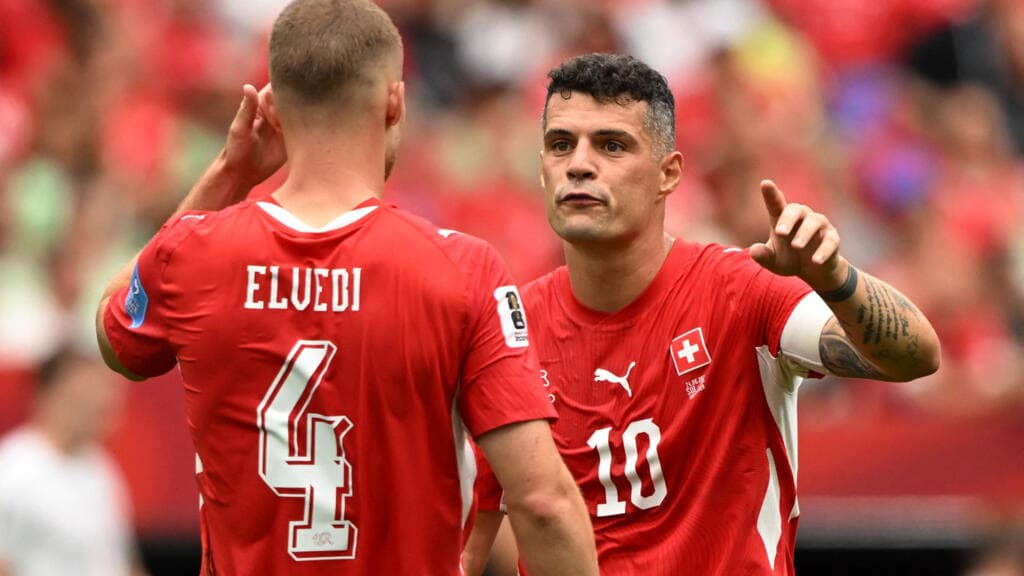 Switzerland Defeats Canada 2-1 to Secure Top Position in World Cup 2026 Group B