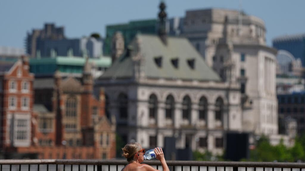 Paris Pride March Postponed as Drowning Deaths Rise Amid Record Heatwave
