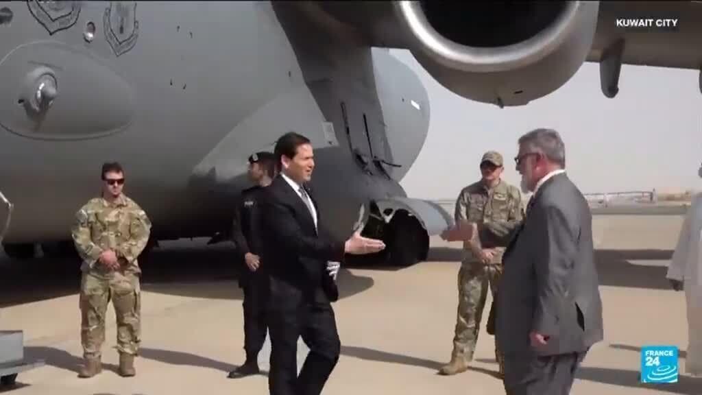 Rubio assures Gulf allies of U.S. support amid Iran negotiations