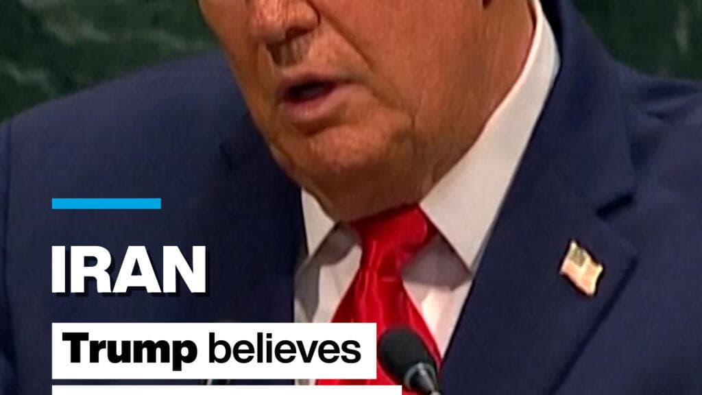 Trump anticipates potential agreement with Iran following US midterm elections