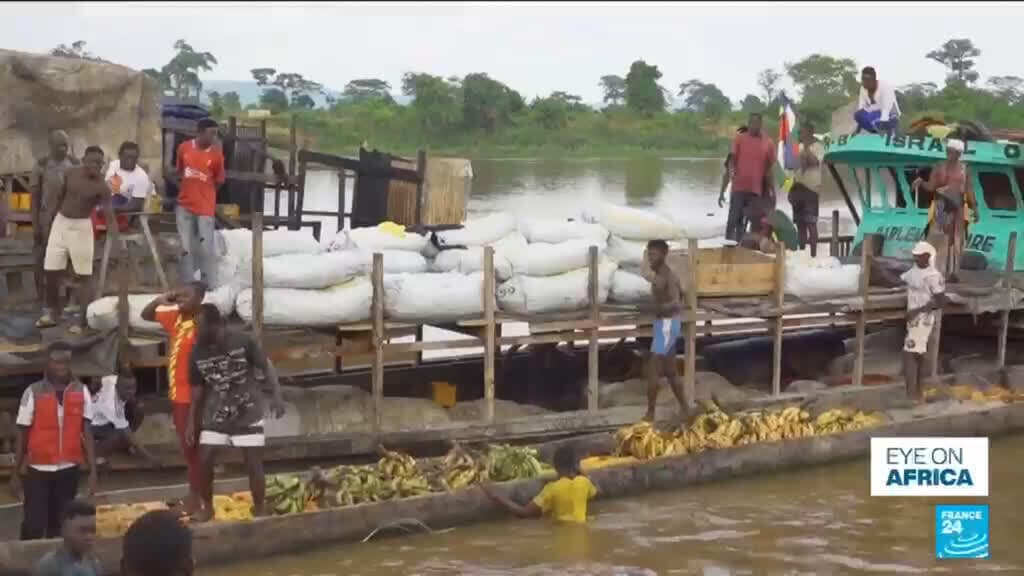 World Bank to finance 645-meter bridge connecting Bangui and Zongo
