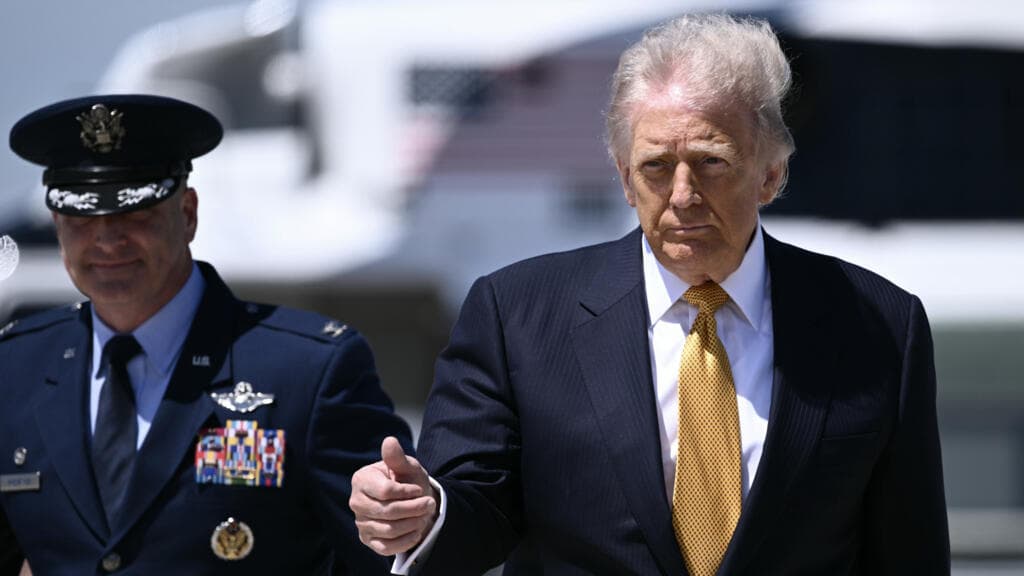 Trump Visits China for First US Presidential Summit in Nearly a Decade
