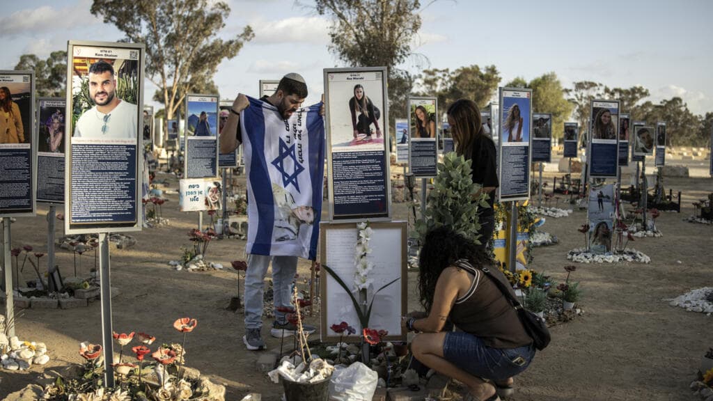 Israeli report details Hamas' use of sexual violence during October 7 attack