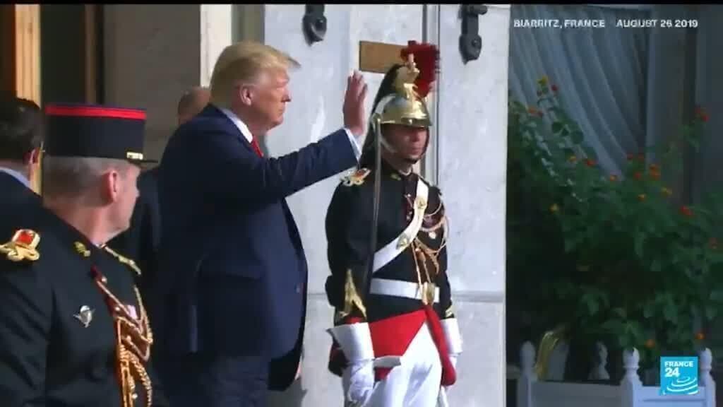 G7 Summit Commences in France on Monday with Key Meetings Scheduled