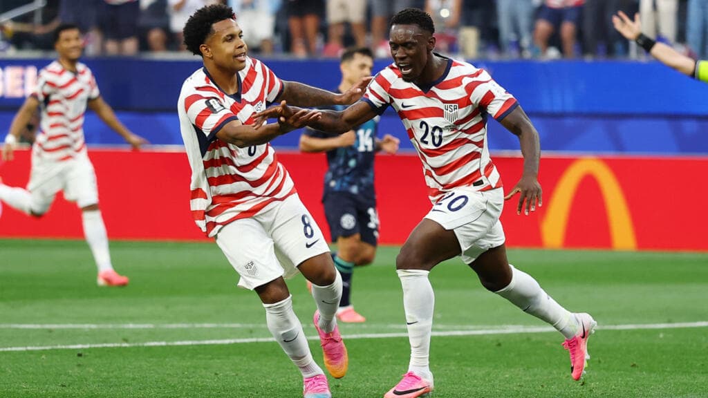 USA Defeats Paraguay 3-1 in World Cup Group D Opener at SoFi Stadium