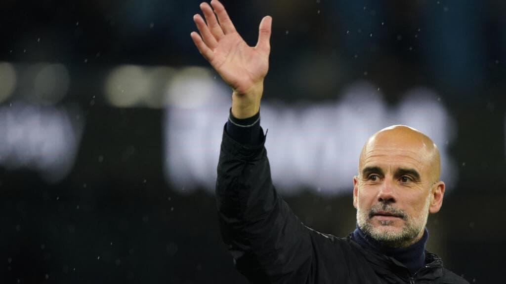 Pep Guardiola Departs as Manchester City Manager After Ten Successful Years