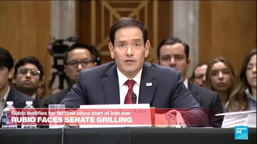 Rubio Testifies on Trump's Foreign Policy Amid Senate Scrutiny