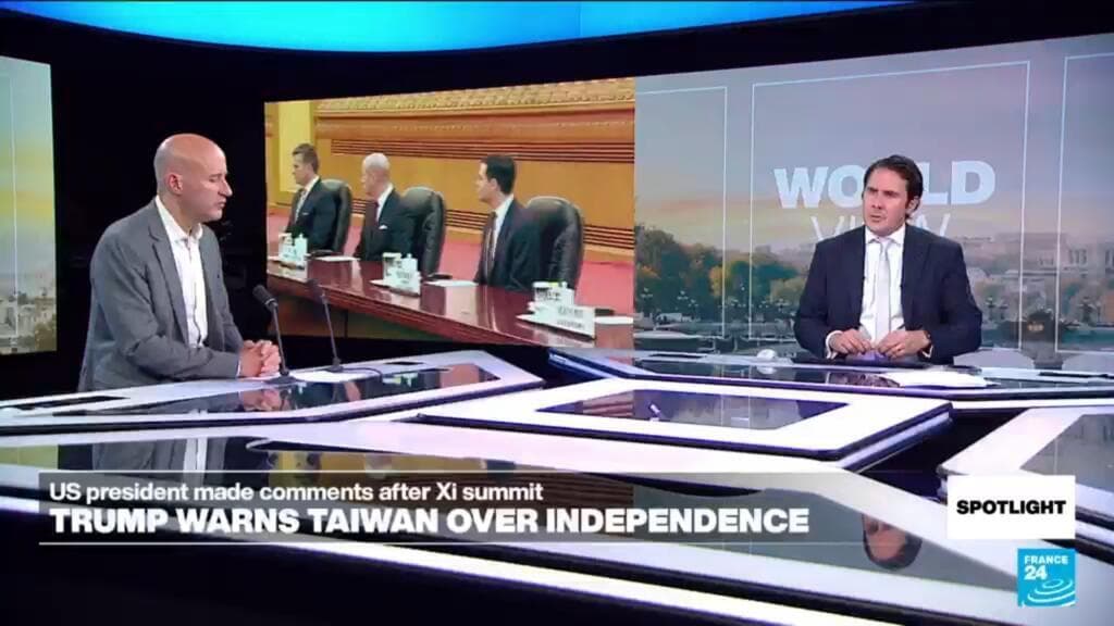 Debrief on the Trump-Xi Summit: Key Outcomes and Implications