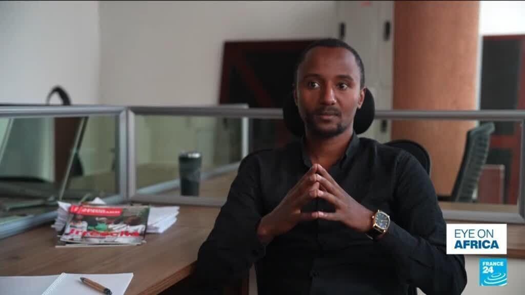 Ethiopian Journalists from Addis Standard Receive US Democracy Award