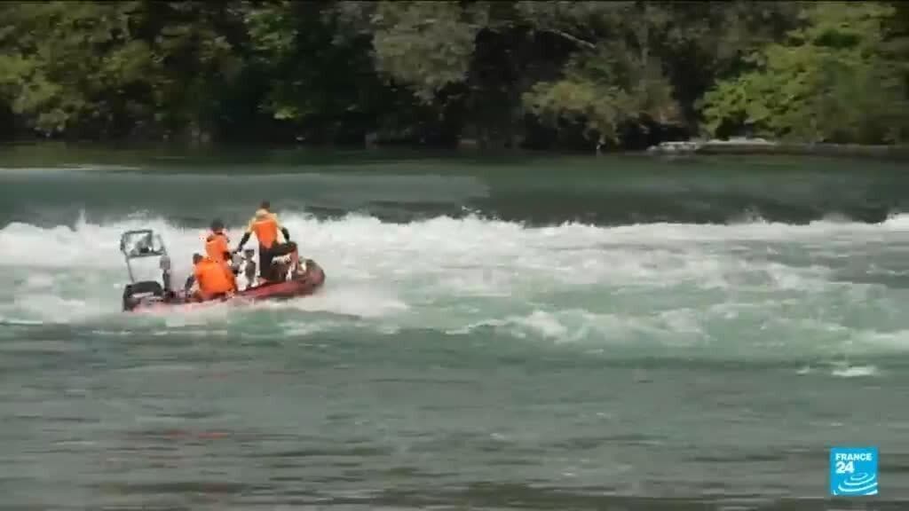 Forty People Drown in France Amid Record Heatwave Across Europe