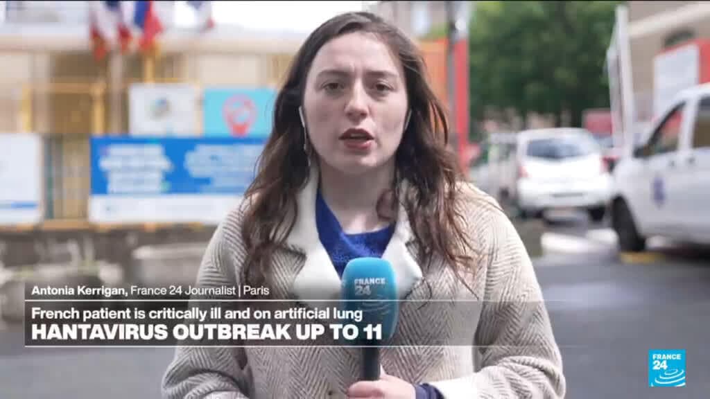 French Woman in Intensive Care Due to Severe Hantavirus Infection Amid Outbreak