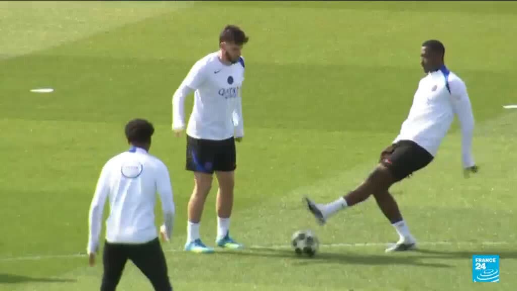 Defending champion PSG faces 6-time winner Bayern in Champions League semifinal