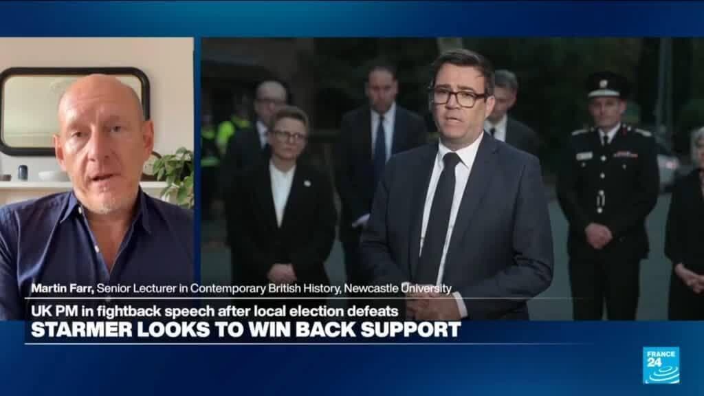Andy Burnham Seen as Key Figure in Rebuilding Labour's Coalition