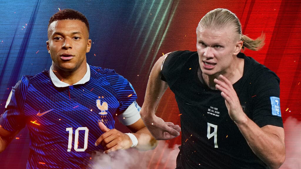 France and Norway Compete for Group Leadership in Final World Cup Match
