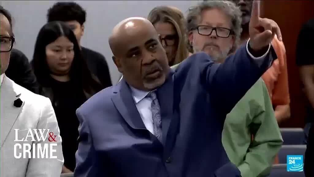 Gang Leader Accused in Tupac Shakur Murder Trial Points to Nephew as Shooter