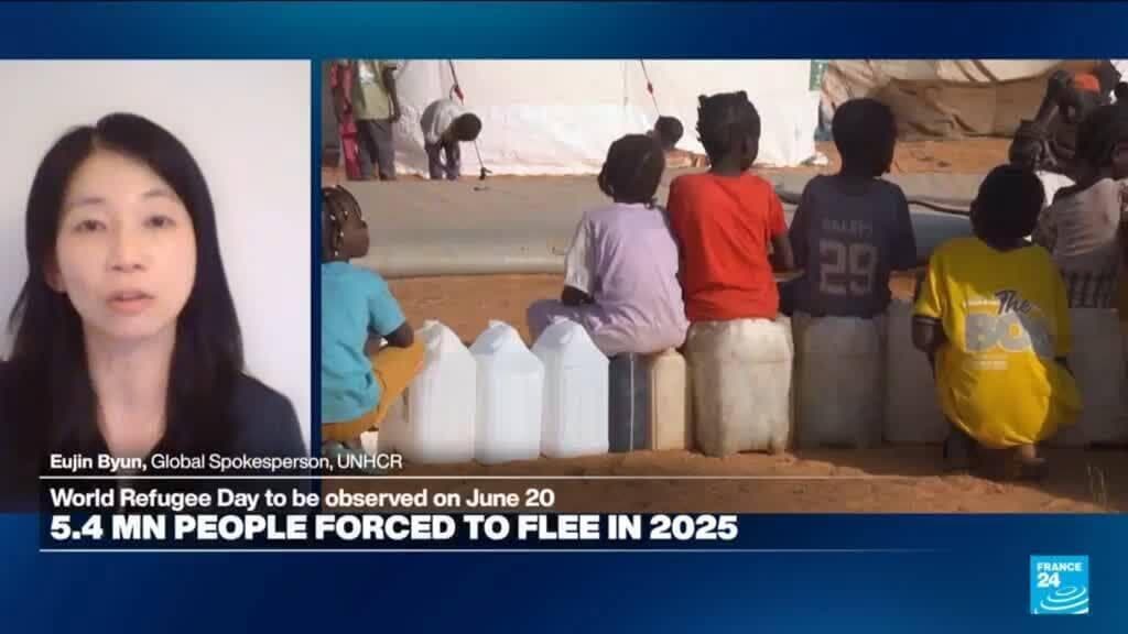 UNHCR Launches Campaign to Uphold Right to Asylum Ahead of World Refugee Day