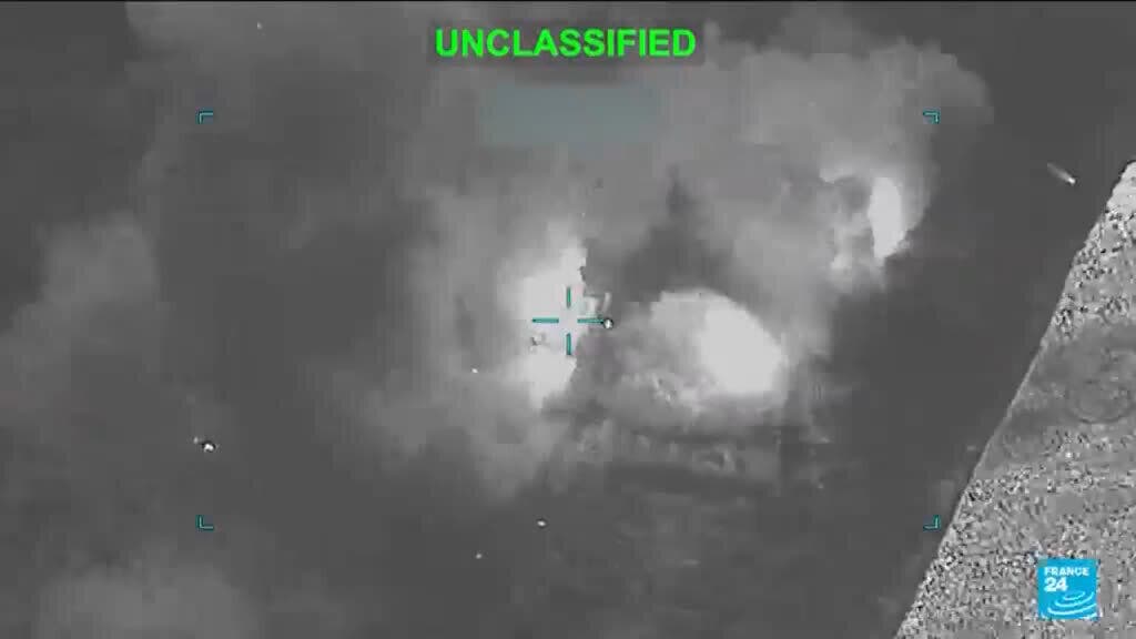 Bombing rages in Iran as war widens in Middle East