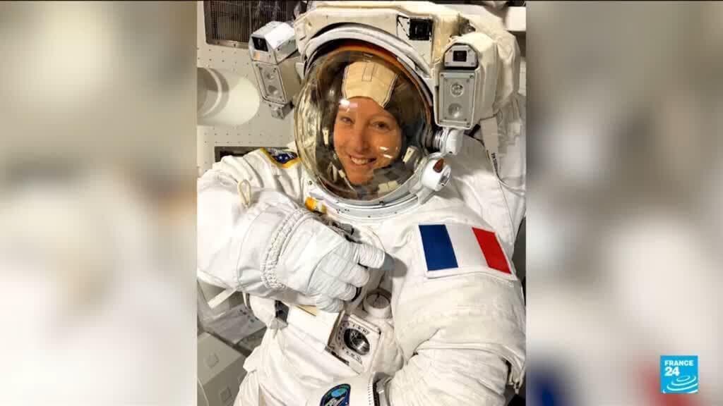 Sophie Adenot to Become First French Woman to Conduct Space Walk