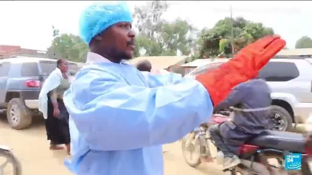 DR Congo Faces Challenges in Containing Rapid Ebola Outbreak