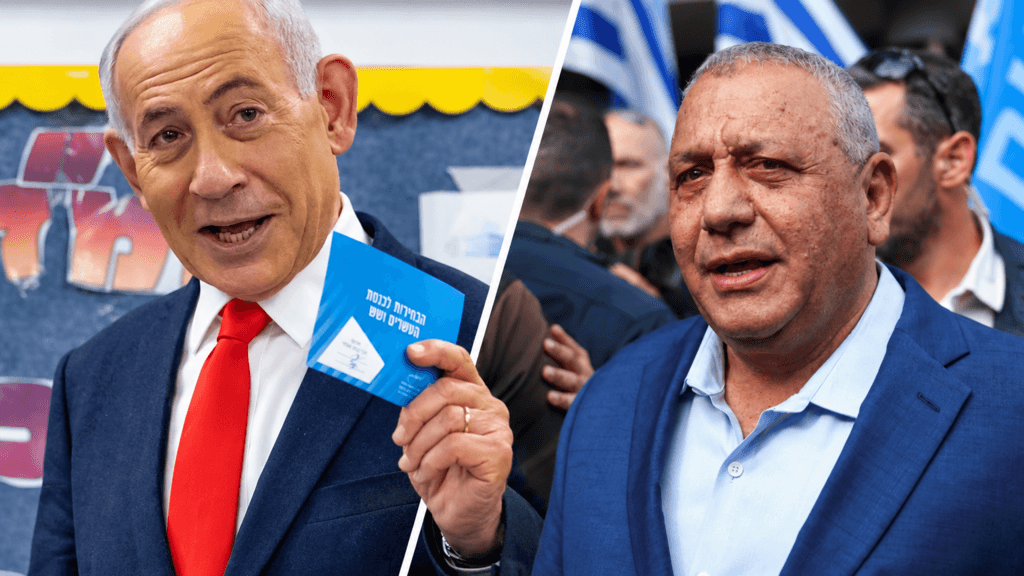 Israel Holds First General Election Since October 7 Attacks