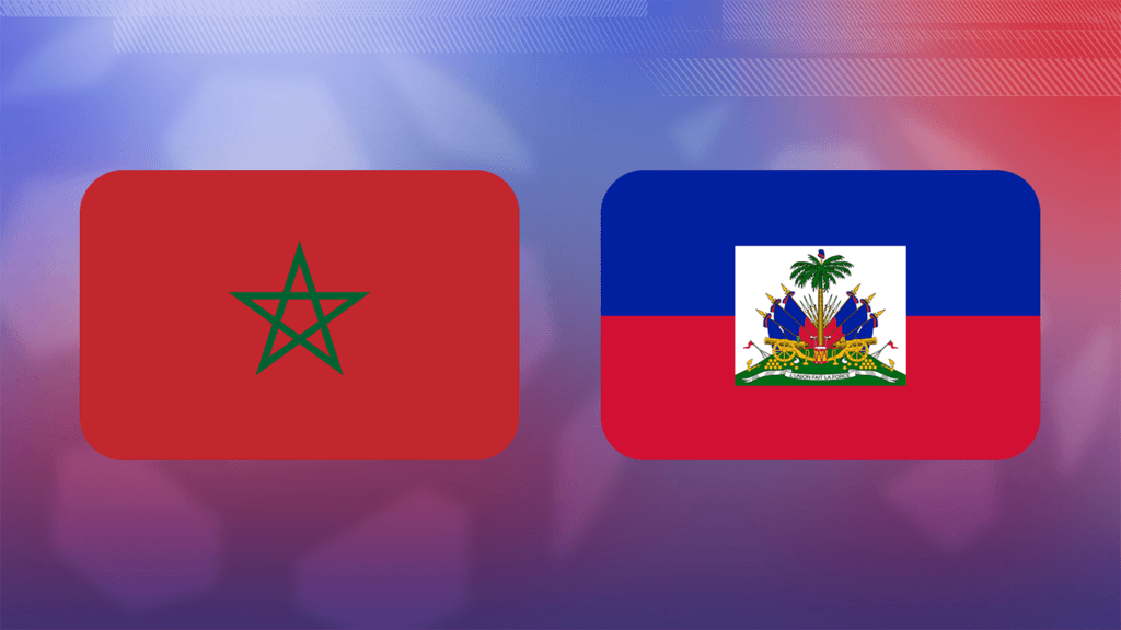 Morocco Faces Haiti in Key Group C Match, Aiming for Top Position