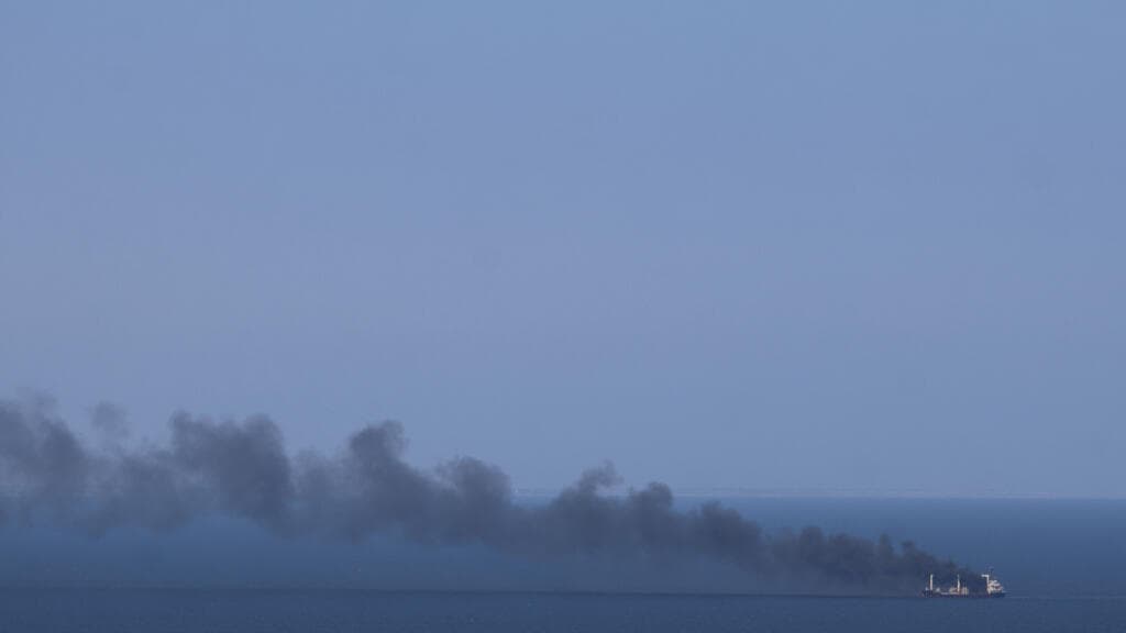 Russian Forces Target Fuel Facilities in Odesa and Tugboat in Mykolaiv