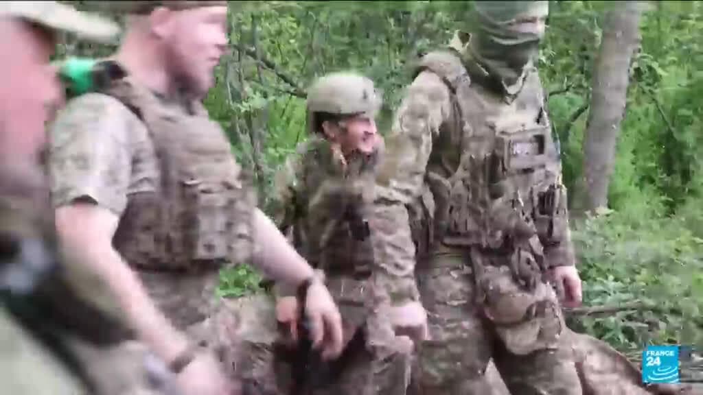 Ukraine Continues to Regain Territory from Russian Forces for Second Month