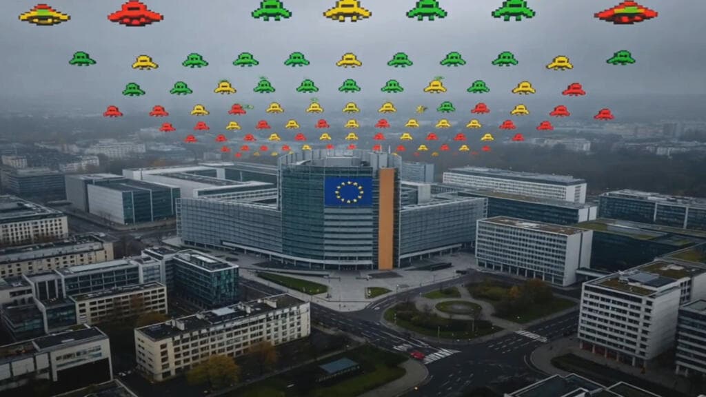 Europe's Efforts to Maintain Competitiveness in Artificial Intelligence