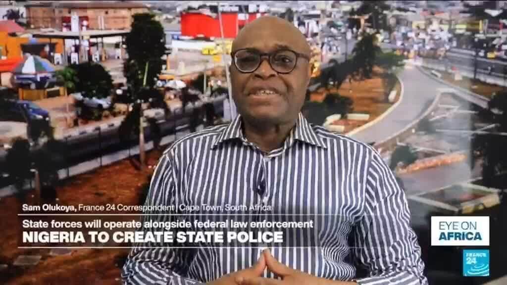 Nigerian Senate Approves Bill for State-Controlled Police Forces
