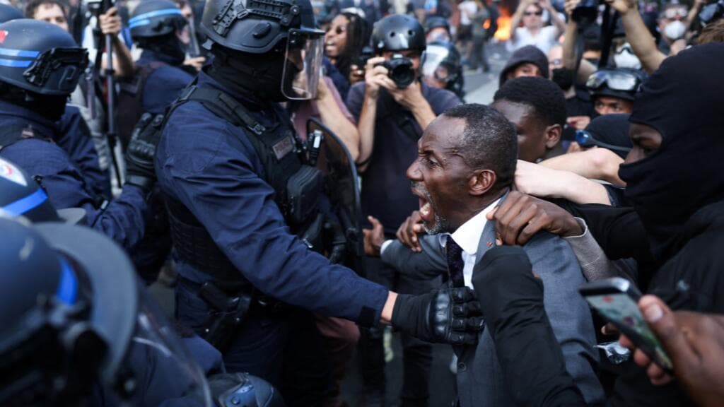Highlights of the Week: French Student Protests, October 7 Commemorations, and Adenot's Return