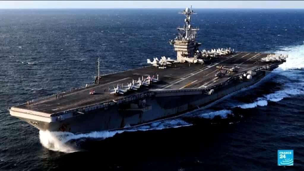 USS George Washington Deploys to Middle East Amid Concerns for USS Abraham Lincoln