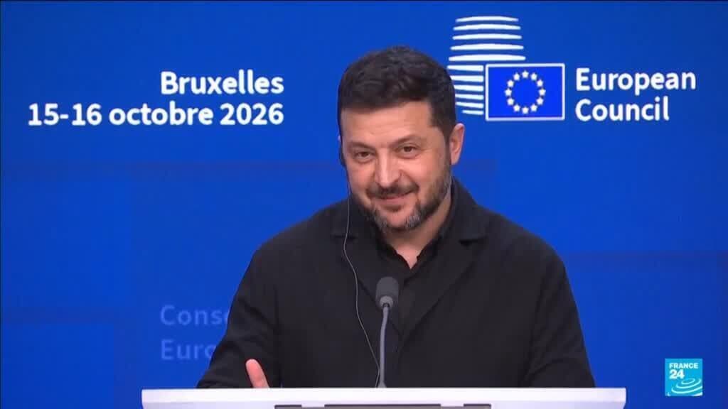 Zelensky Seeks Increased European Support Amid Declining Trump Approval
