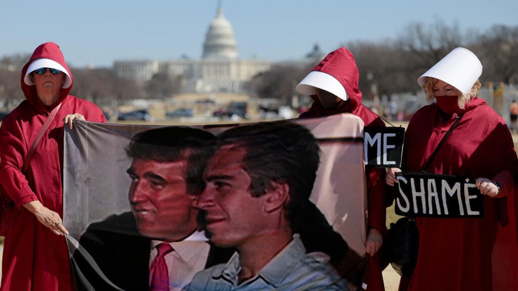 US Justice Department releases Epstein files with accusations against Trump