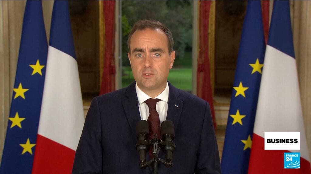 French Prime Minister Commits to Reducing Debt Amid Student Protests