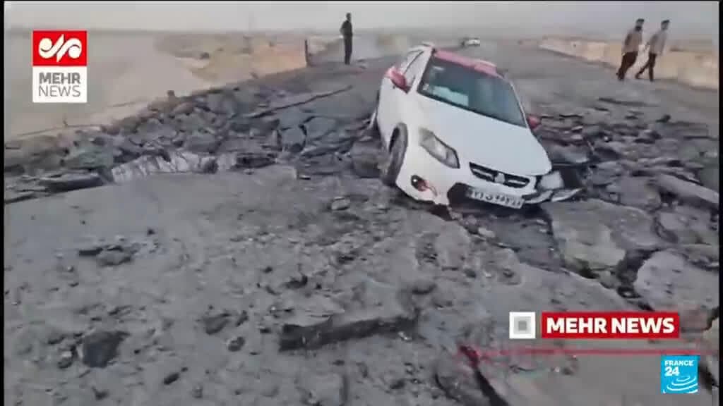 Kuwait's Water Desalination Plant Damaged Amid Rising Tensions in the Gulf