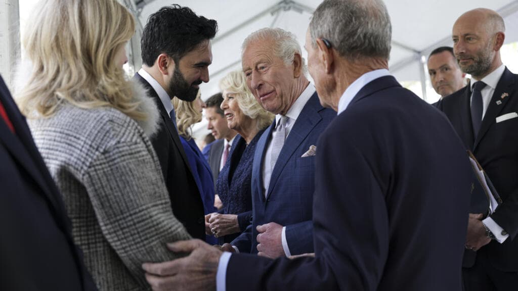 Mamdani calls on King Charles to return Koh-i-Noor diamond