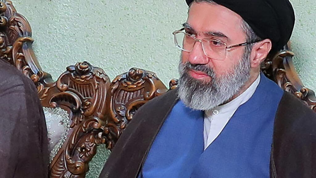 What will Iran's new Ayatollah Mojtaba Khamenei be in charge of?