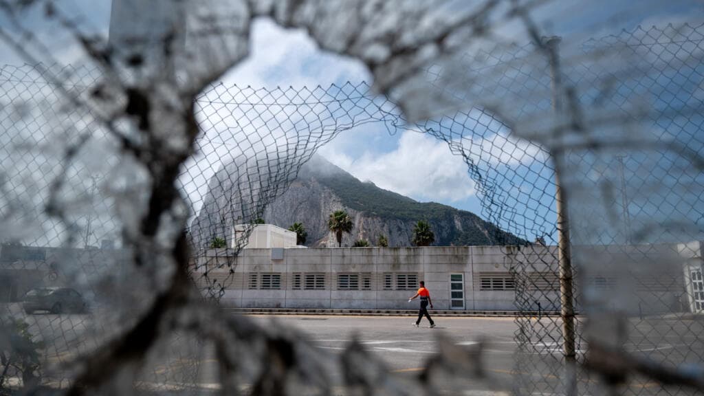 EU and UK Sign Treaty to Ease Border Checks at Gibraltar