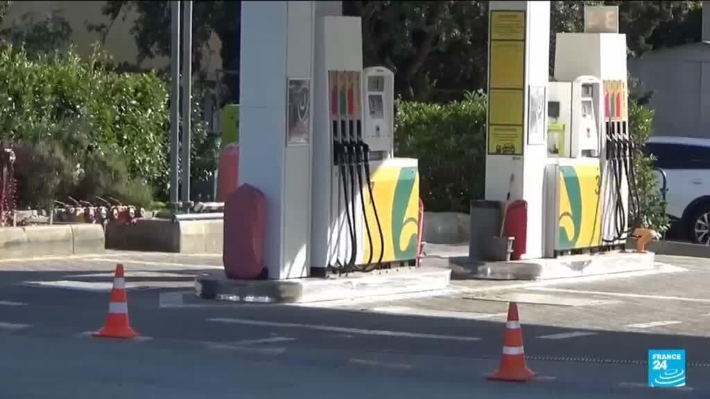 Crimea Halts Civilian Gasoline Sales Amid Increased Ukrainian Drone Attacks