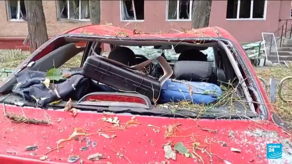 Russian Attacks Result in Four Deaths Across Ukraine