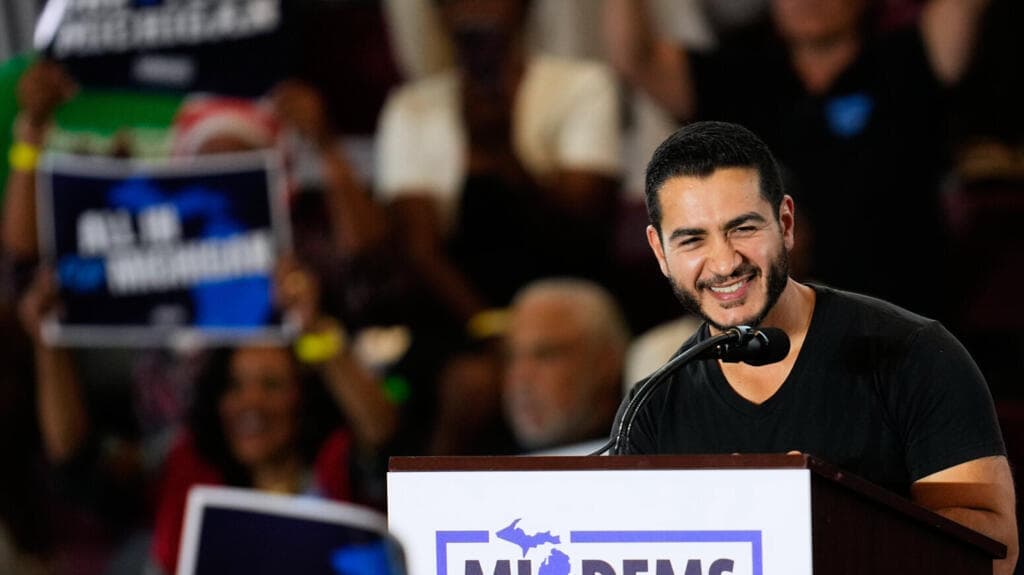 Trump Intensifies Anti-Muslim Rhetoric Against Senate Candidate Abdul El-Sayed