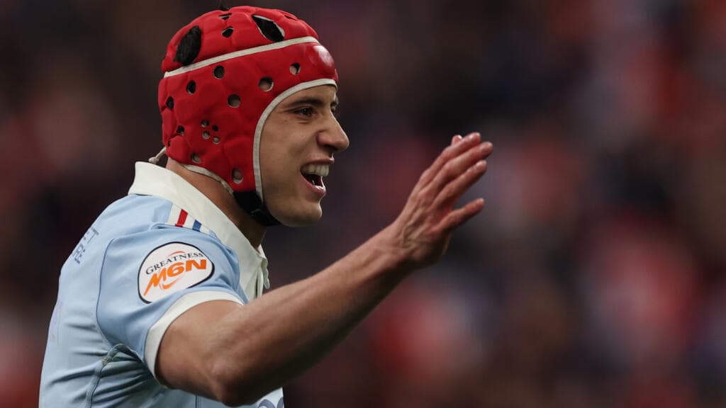 France win Six Nations after 13-try thriller with England