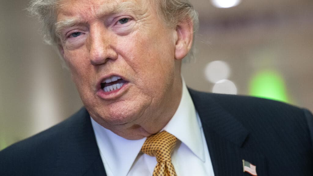 US Judge Nullifies Donald Trump's $1.8 Billion IRS Settlement