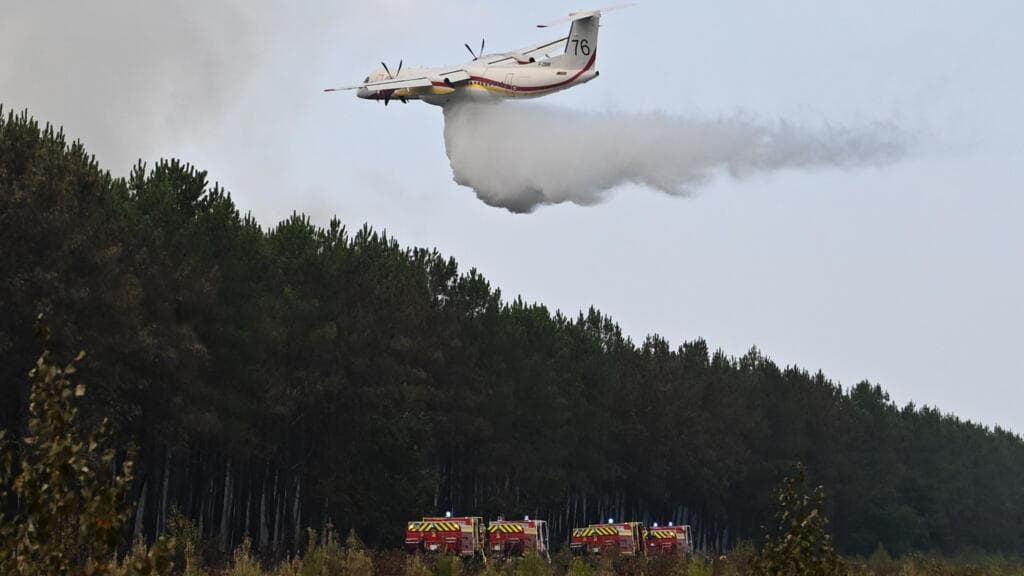 Bordeaux's Wine Industry Confronts Climate Challenges Amid Wildfires