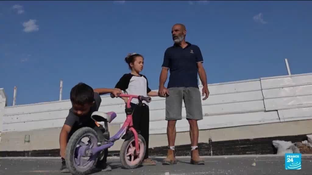 Palestinian Families Trapped in Qusra Amid Ongoing Settler Violence