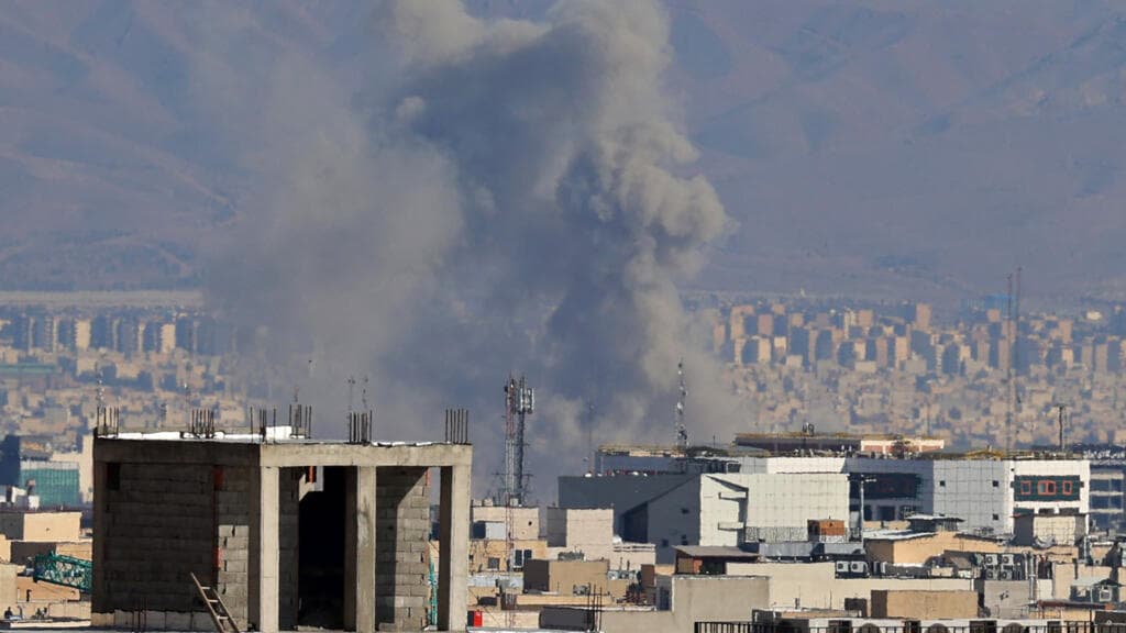 Israel has 'freer hand in Lebanon' as US not involved